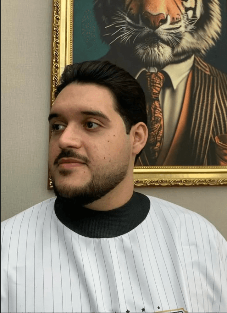 Corte de cabelo 1