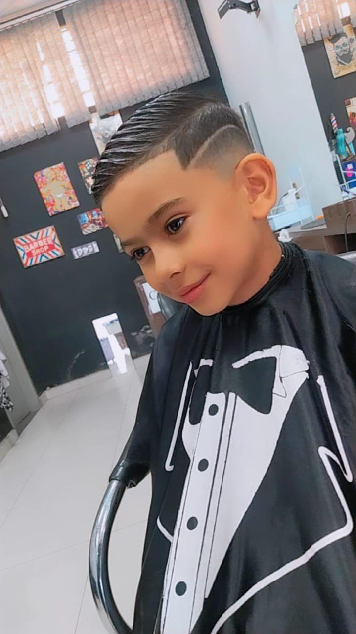 Corte de cabelo 2