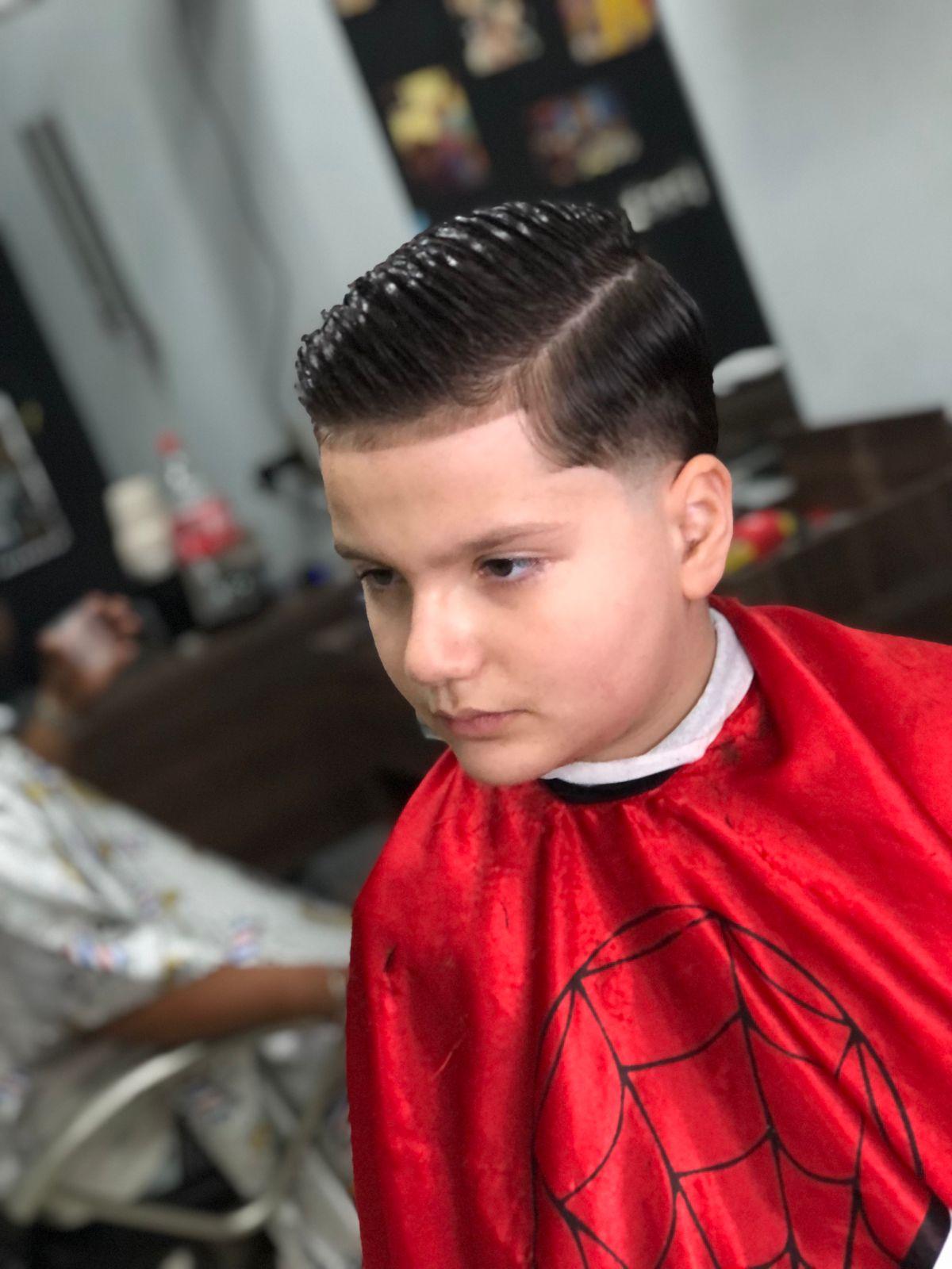Corte de cabelo 3