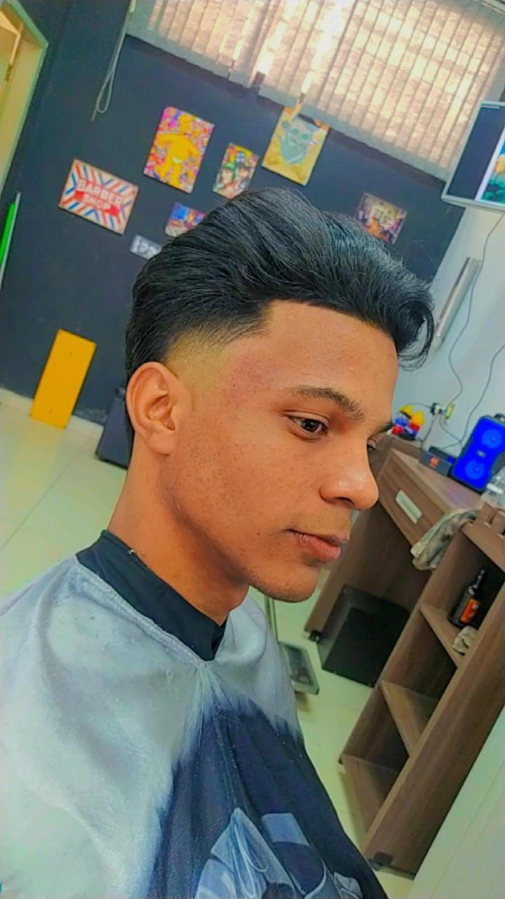 Corte de cabelo 4