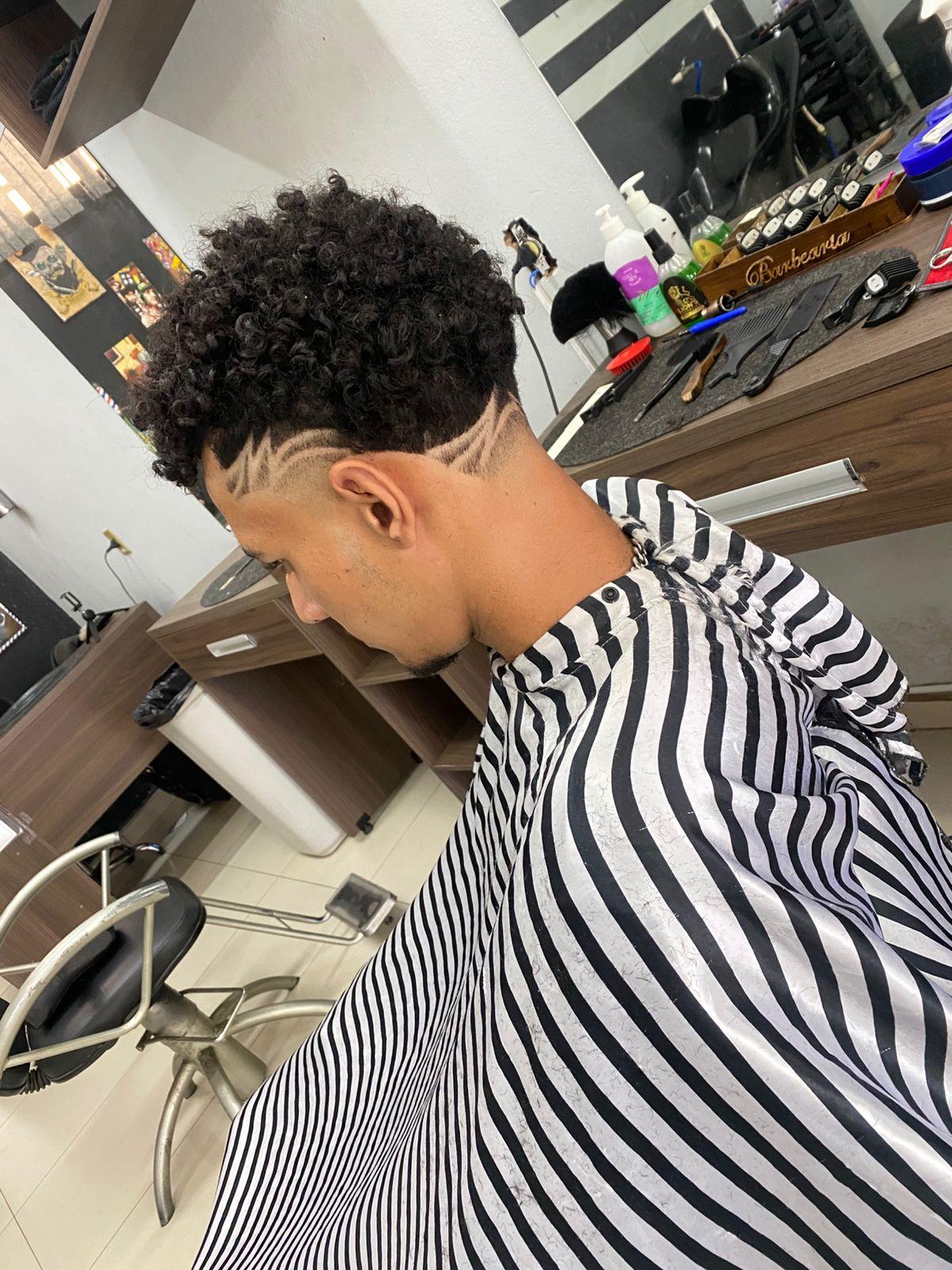 Corte de cabelo 5